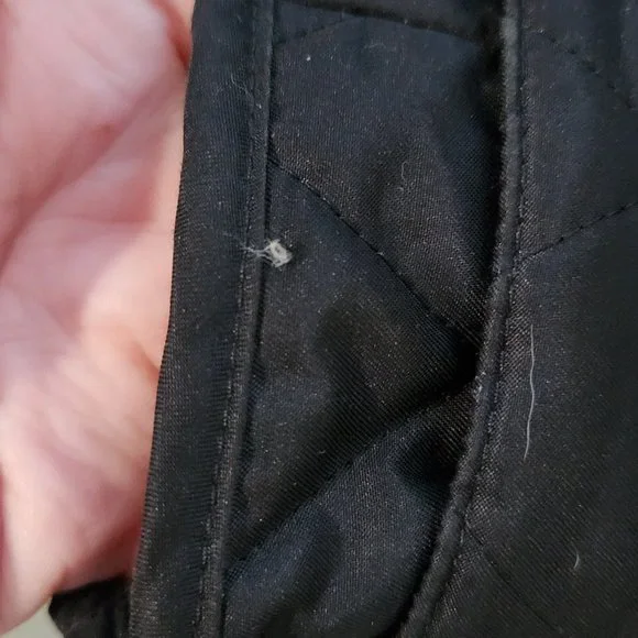 BURBERRY quilted tailored men's jacket